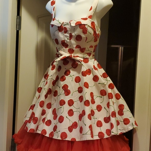 Rockabilly dress - Picture 2 of 5